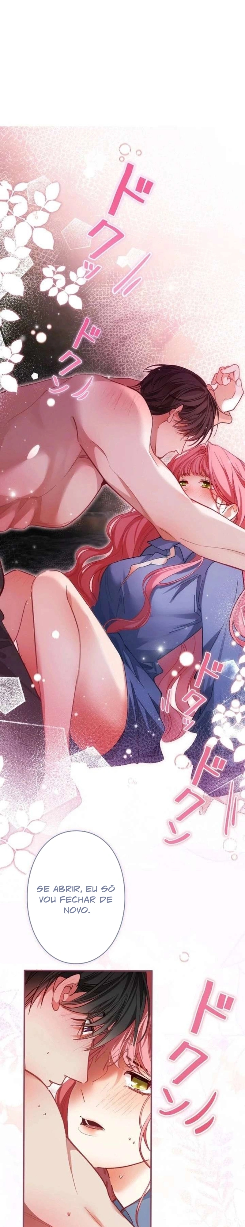 O Marido Que Eu Contratei Me Quer Capítulo 33 Página 9