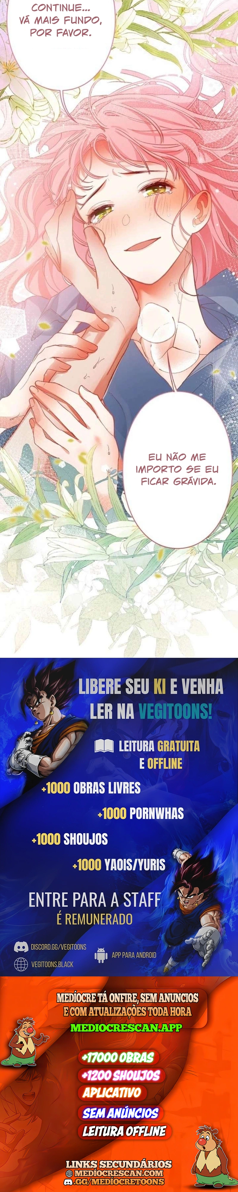 O Marido Que Eu Contratei Me Quer Capítulo 33 Página 18