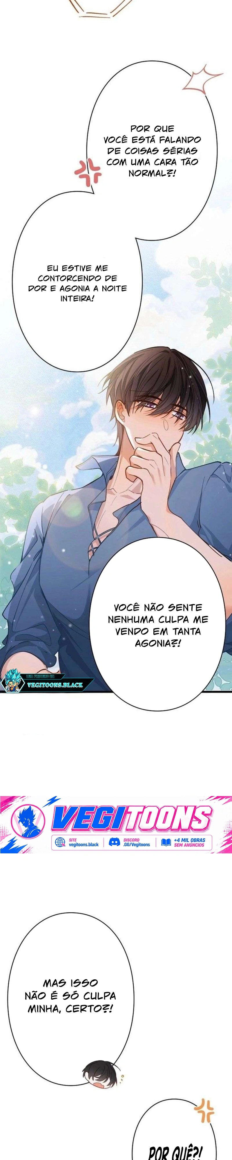 O Marido Que Eu Contratei Me Quer Capítulo 34 Página 10