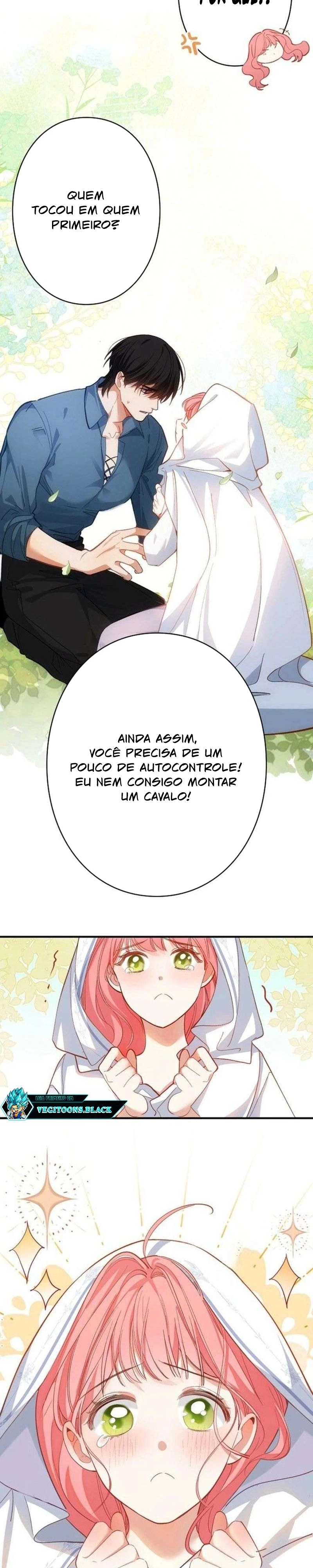 O Marido Que Eu Contratei Me Quer Capítulo 34 Página 11