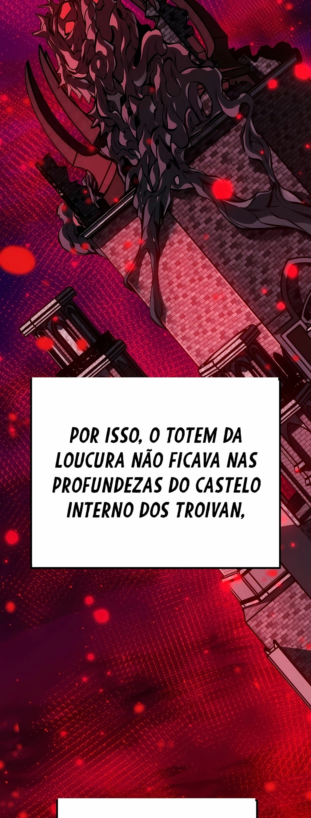 Regressando Como Bastardo do Clã da Espada Capítulo 113 Página 2