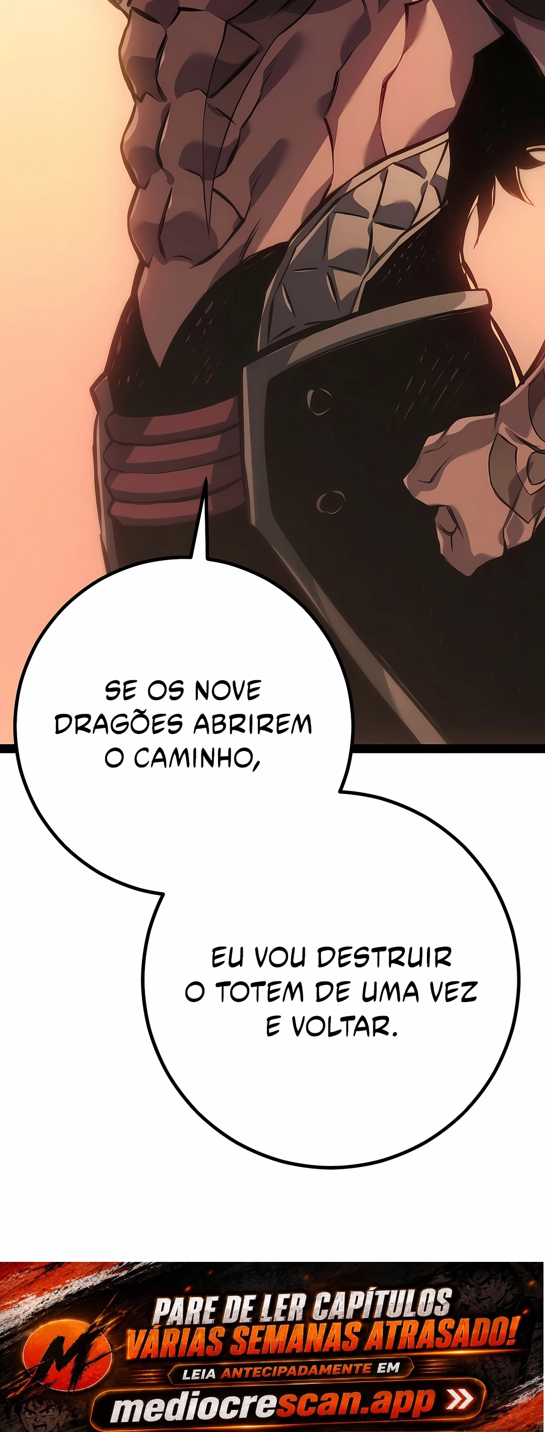 Regressando Como Bastardo do Clã da Espada Capítulo 113 Página 6