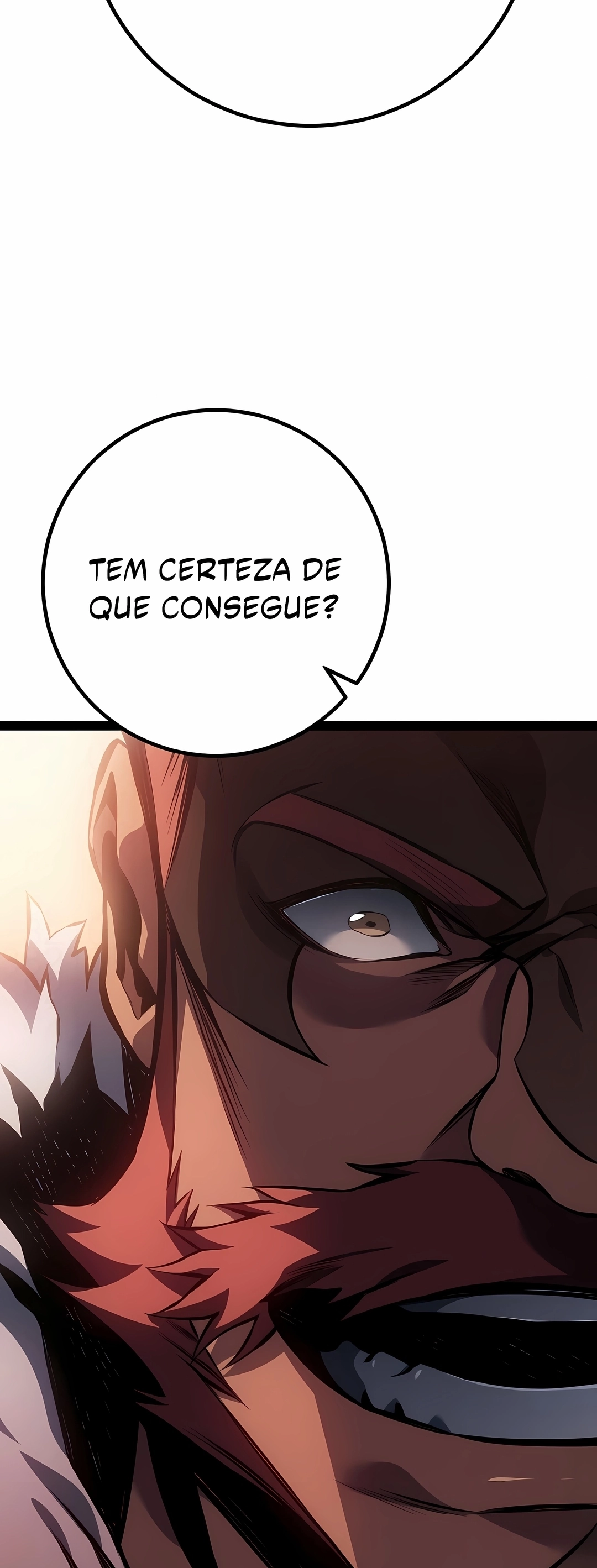 Regressando Como Bastardo do Clã da Espada Capítulo 113 Página 8