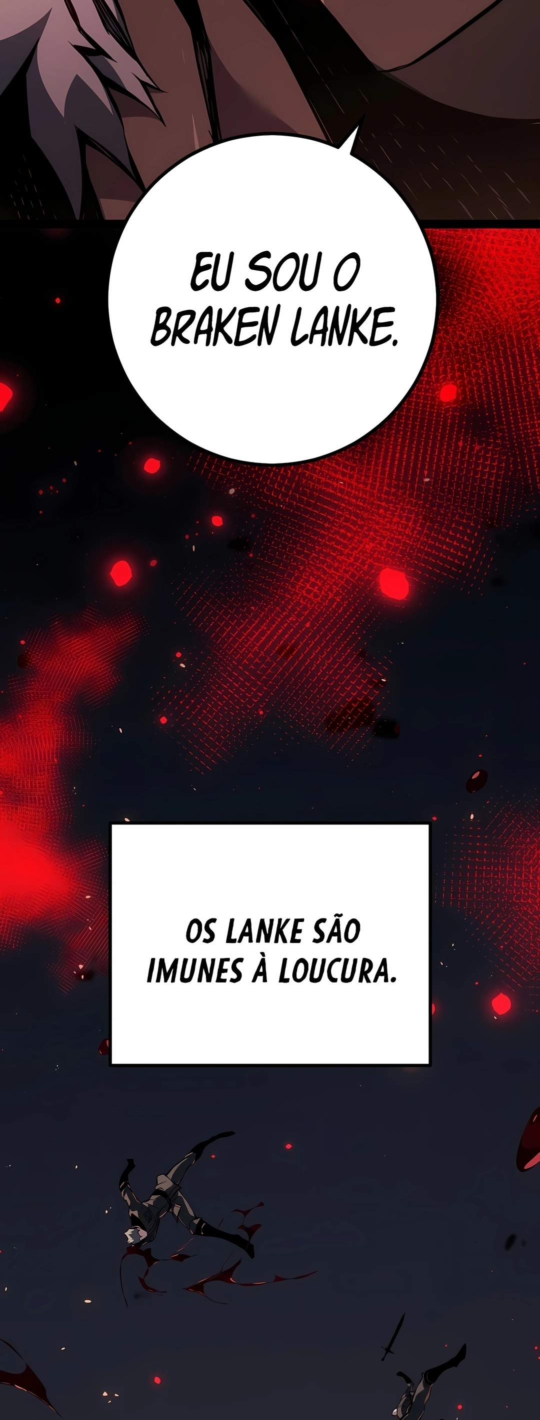 Regressando Como Bastardo do Clã da Espada Capítulo 113 Página 9