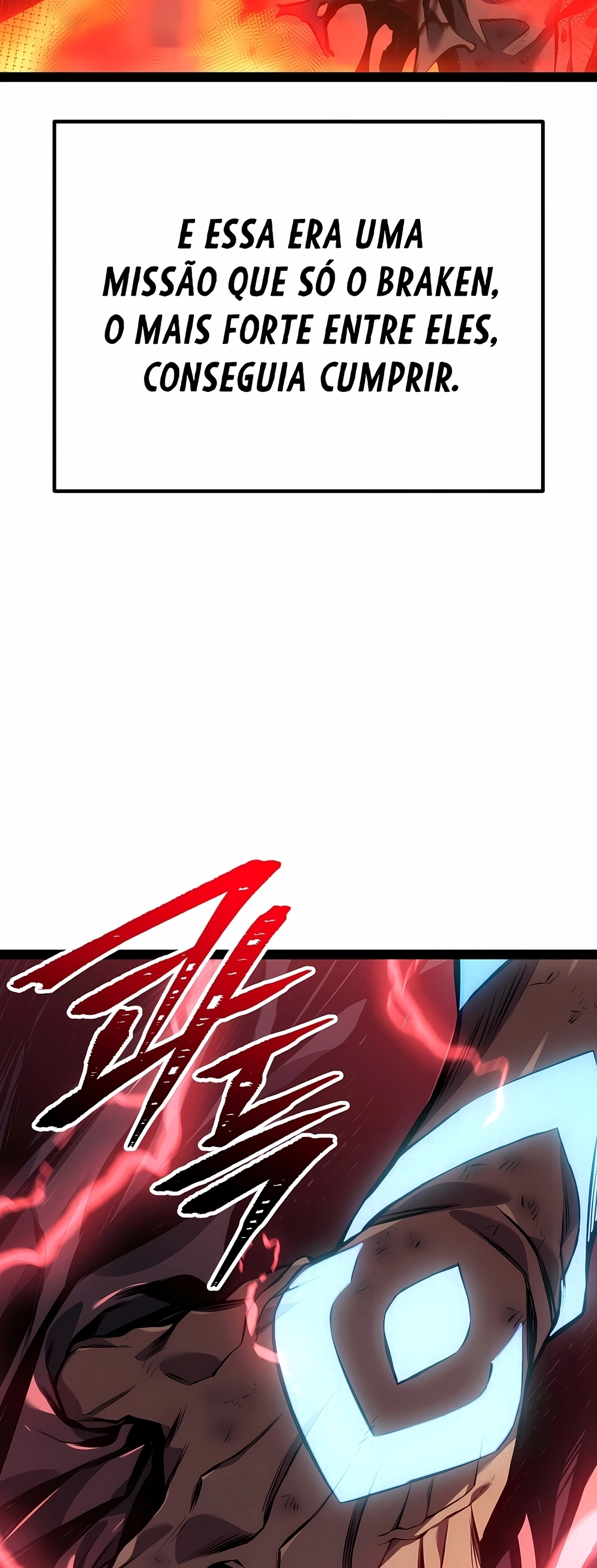 Regressando Como Bastardo do Clã da Espada Capítulo 113 Página 11