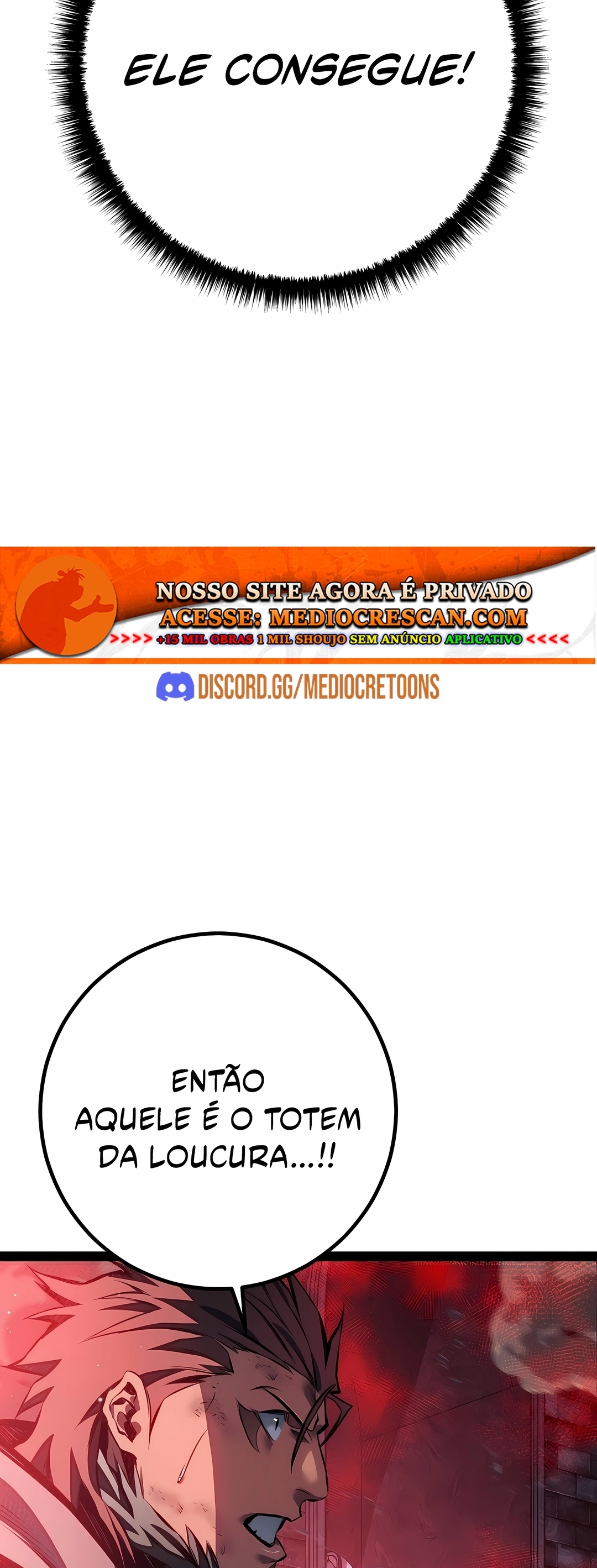 Regressando Como Bastardo do Clã da Espada Capítulo 113 Página 24