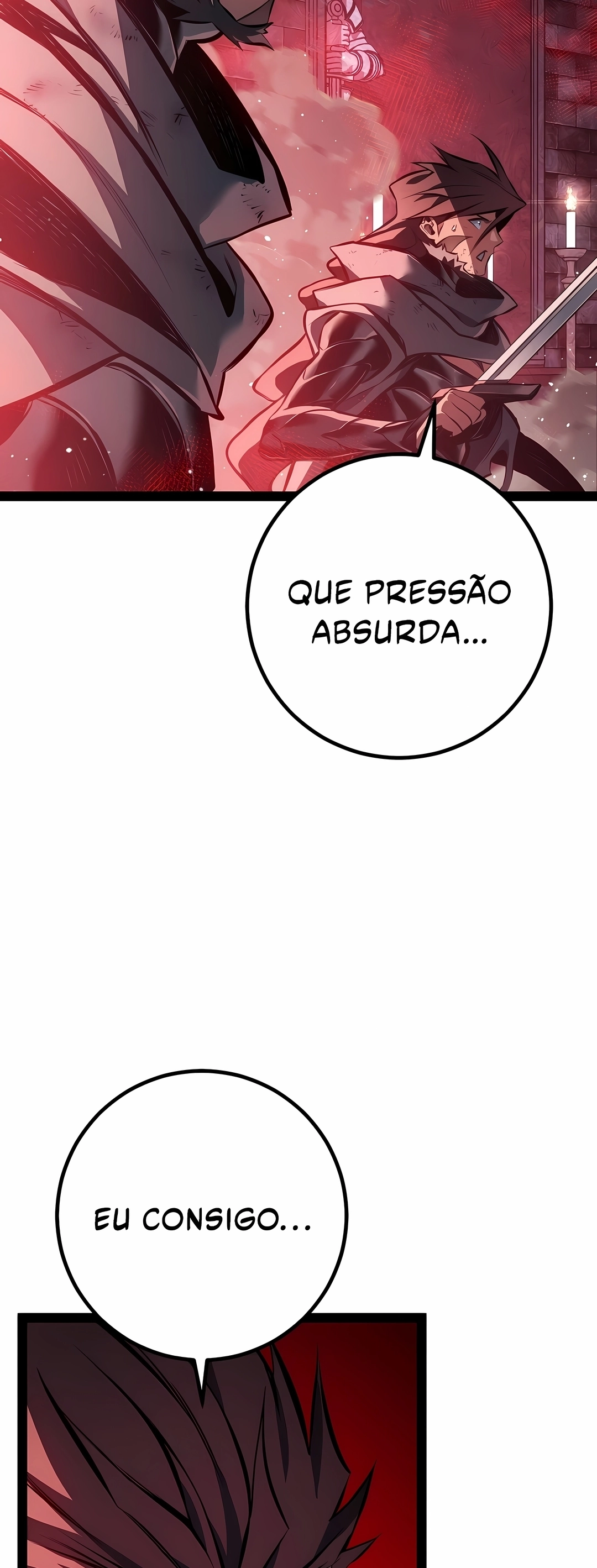 Regressando Como Bastardo do Clã da Espada Capítulo 113 Página 25