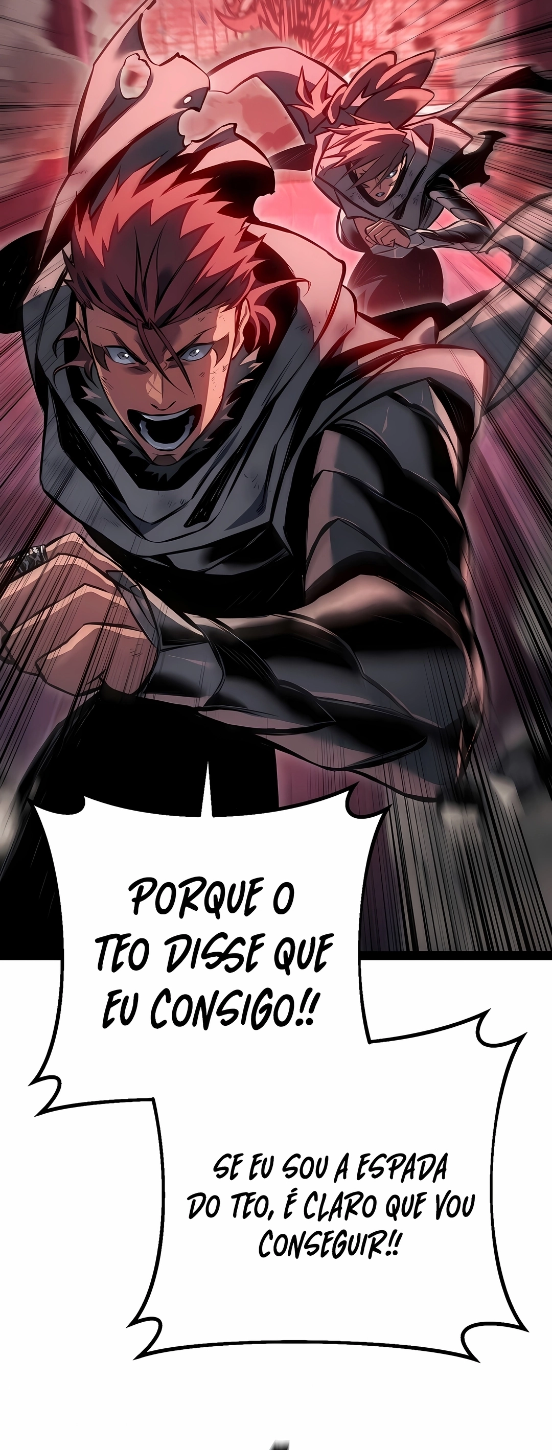 Regressando Como Bastardo do Clã da Espada Capítulo 113 Página 27