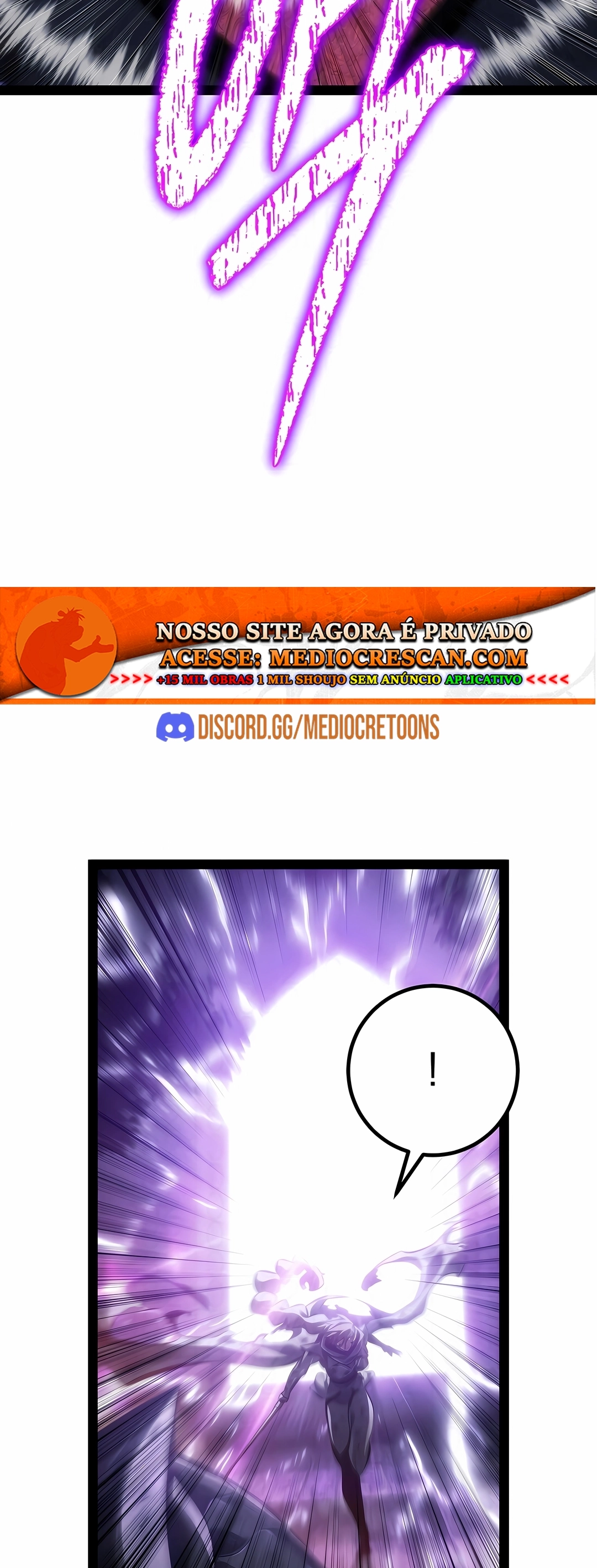 Regressando Como Bastardo do Clã da Espada Capítulo 113 Página 35