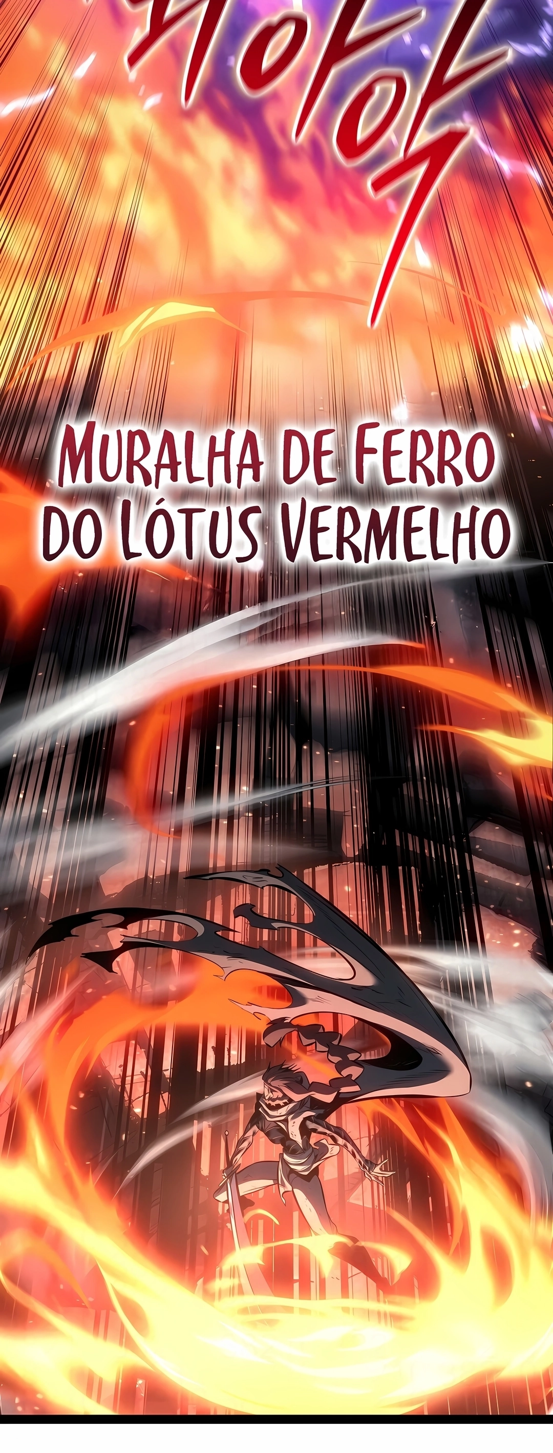 Regressando Como Bastardo do Clã da Espada Capítulo 113 Página 40