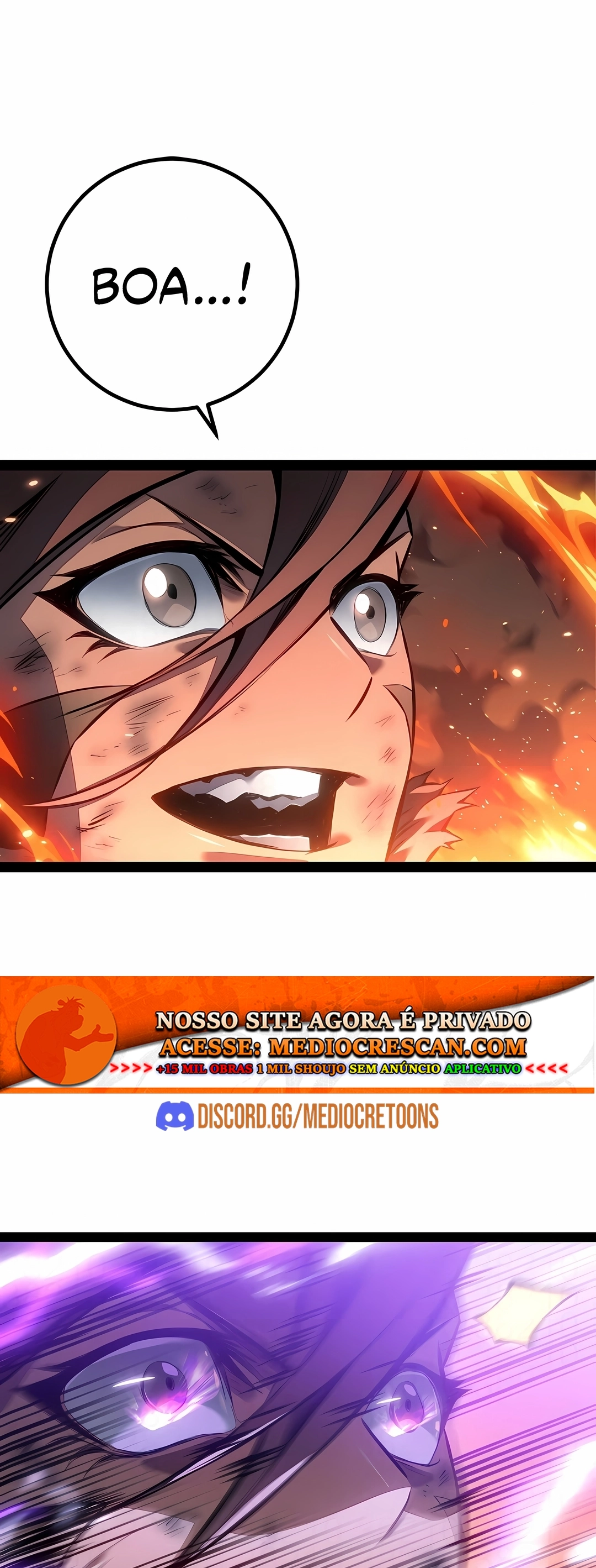 Regressando Como Bastardo do Clã da Espada Capítulo 113 Página 43