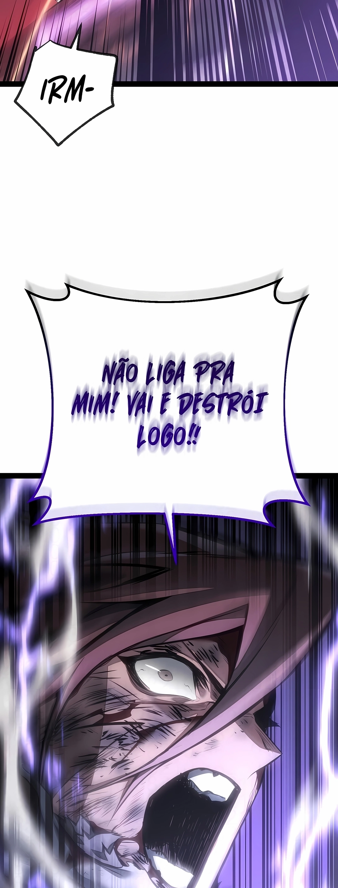 Regressando Como Bastardo do Clã da Espada Capítulo 113 Página 48