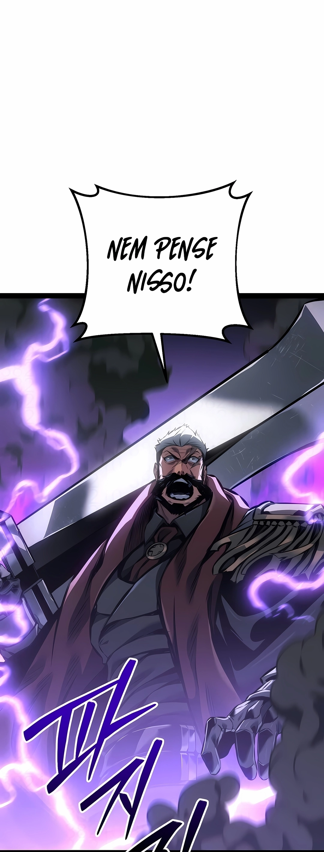 Regressando Como Bastardo do Clã da Espada Capítulo 113 Página 51