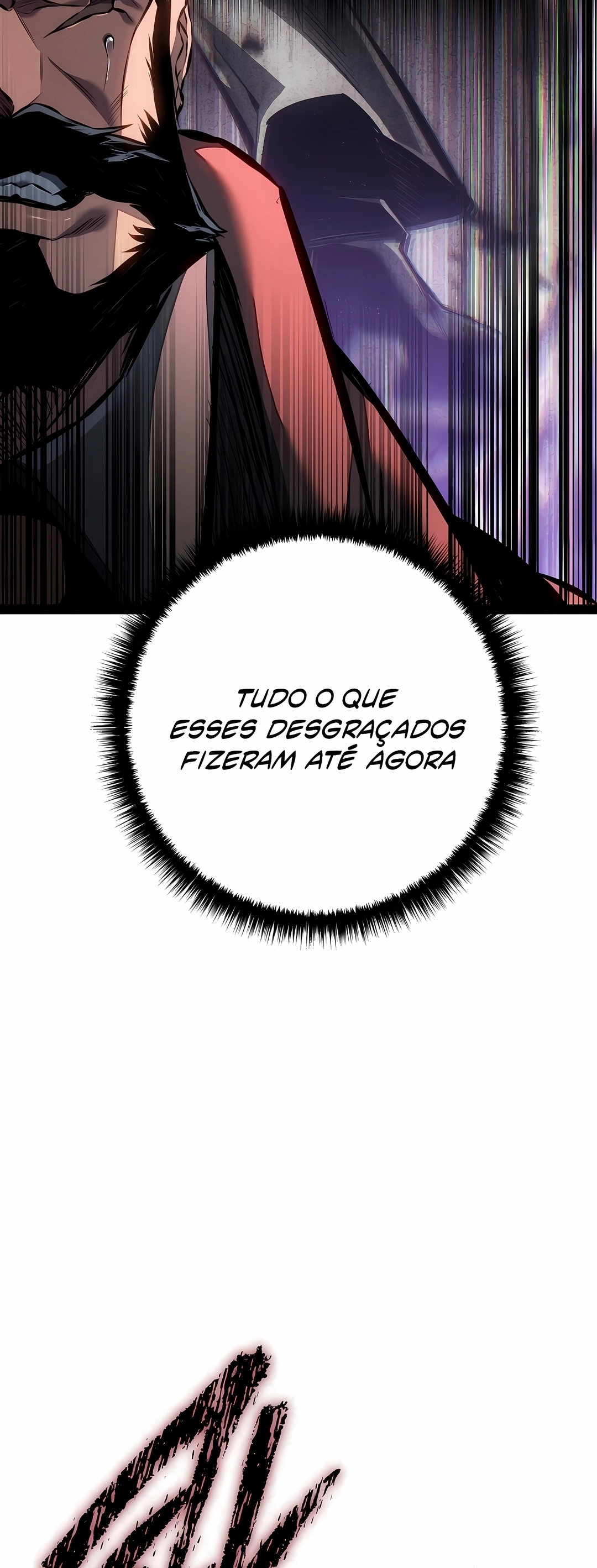 Regressando Como Bastardo do Clã da Espada Capítulo 113 Página 62