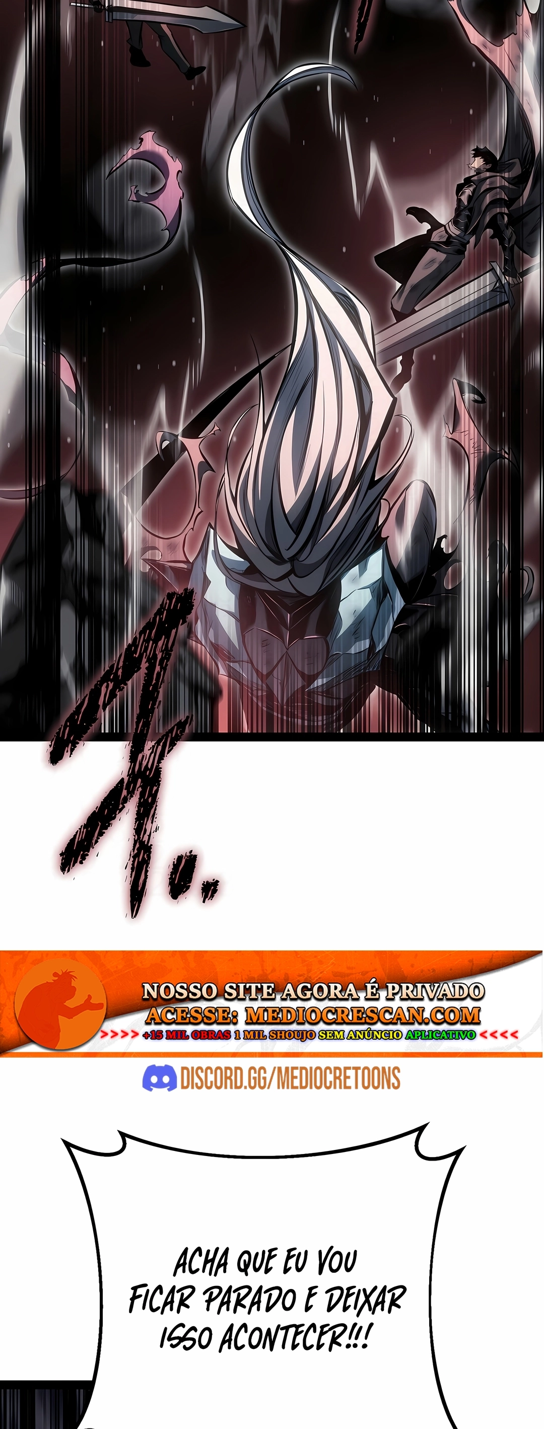 Regressando Como Bastardo do Clã da Espada Capítulo 113 Página 65