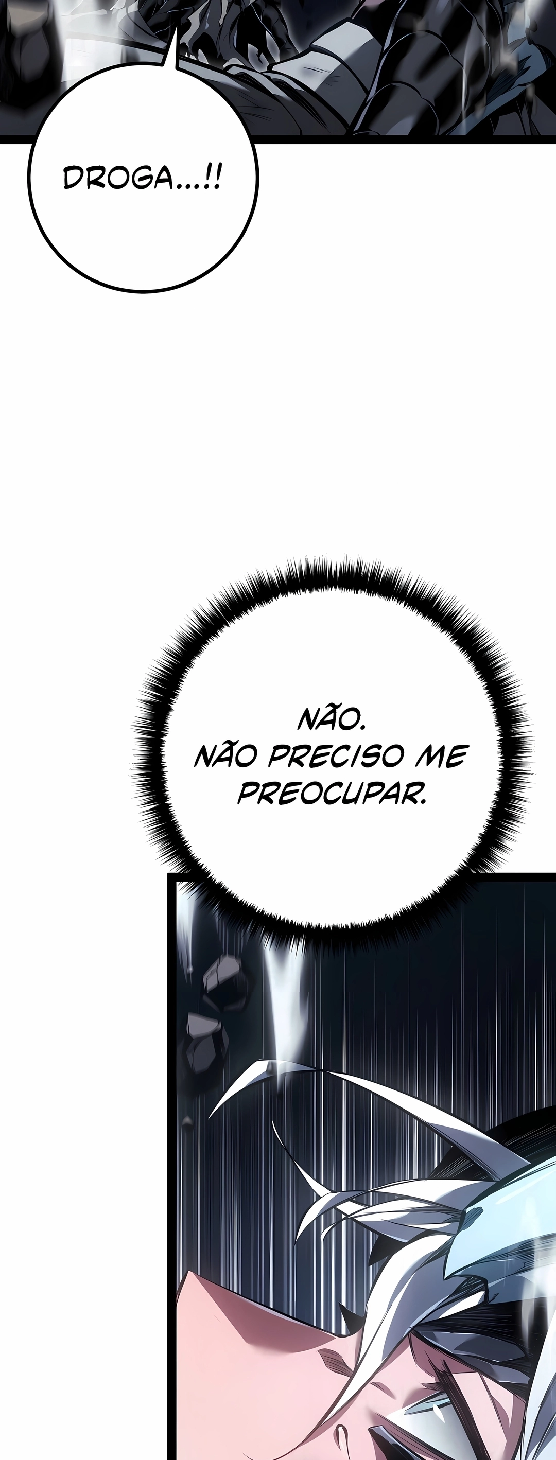 Regressando Como Bastardo do Clã da Espada Capítulo 113 Página 77