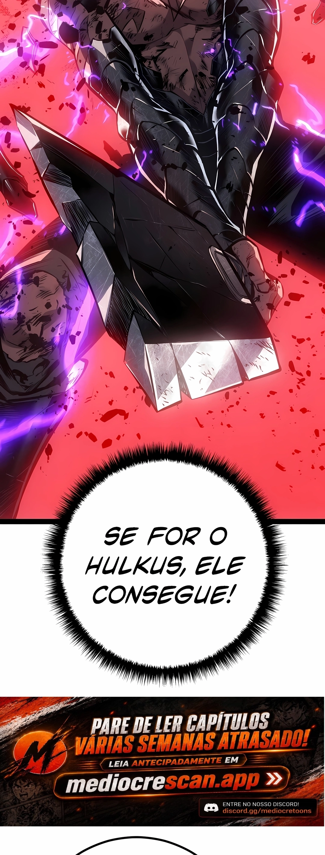 Regressando Como Bastardo do Clã da Espada Capítulo 113 Página 80