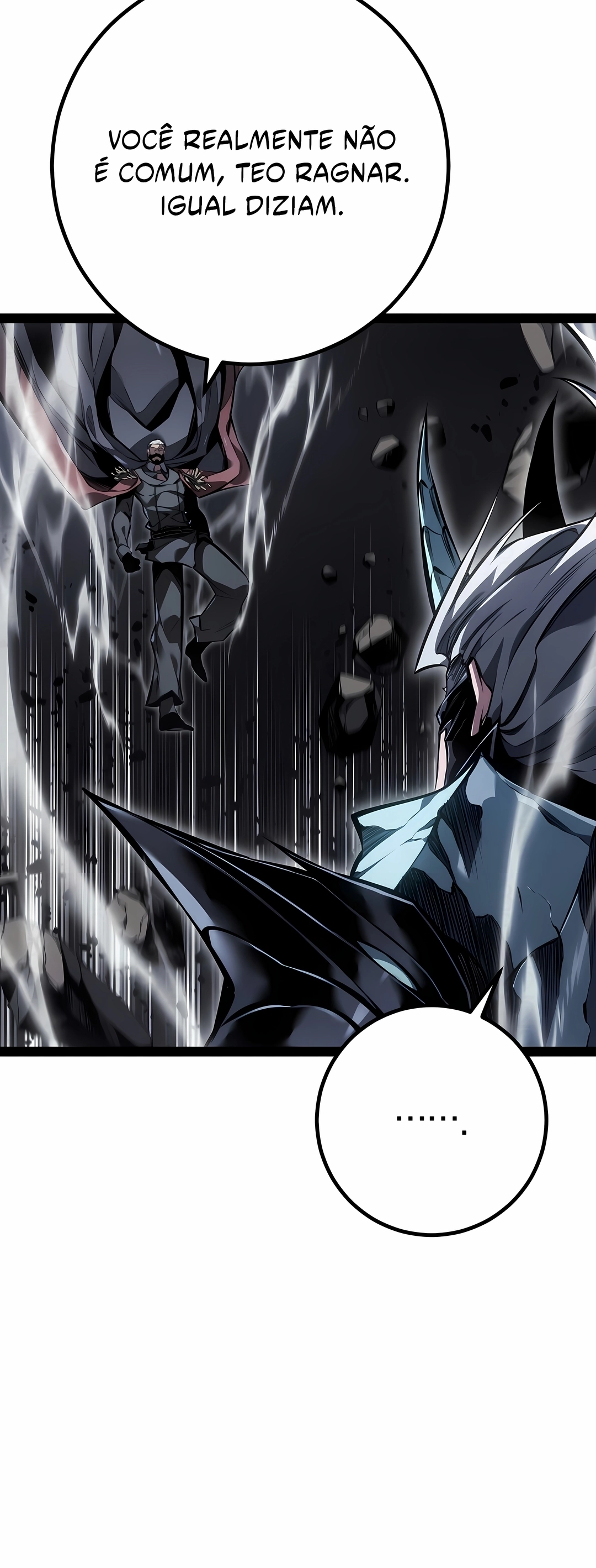 Regressando Como Bastardo do Clã da Espada Capítulo 113 Página 81
