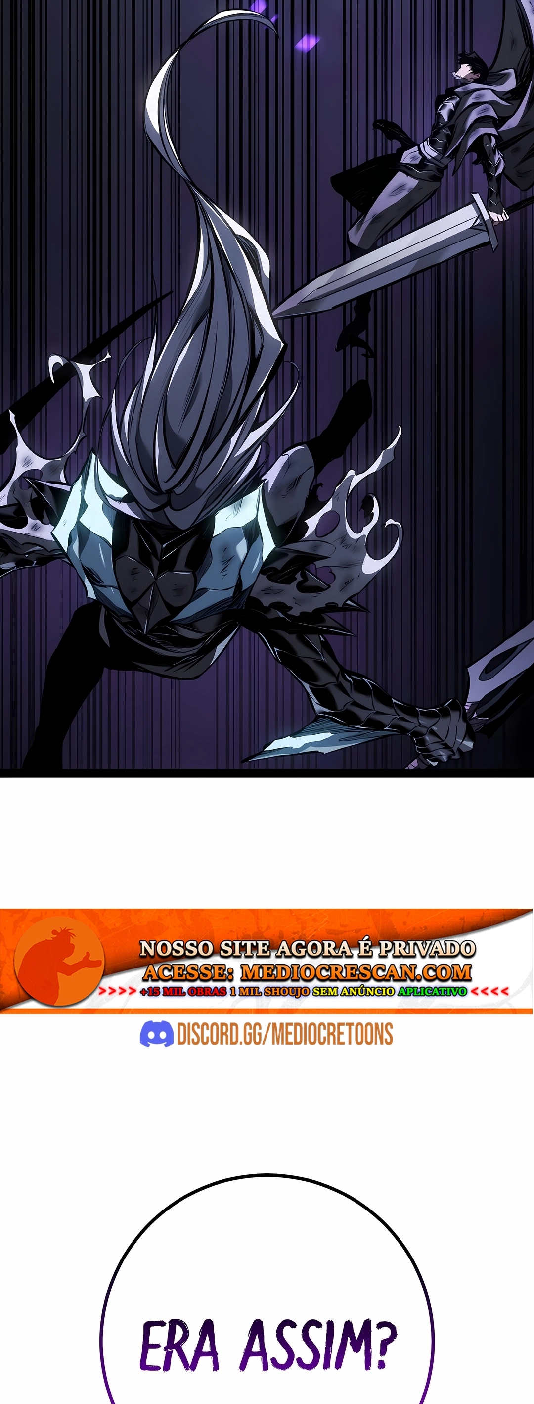 Regressando Como Bastardo do Clã da Espada Capítulo 113 Página 88
