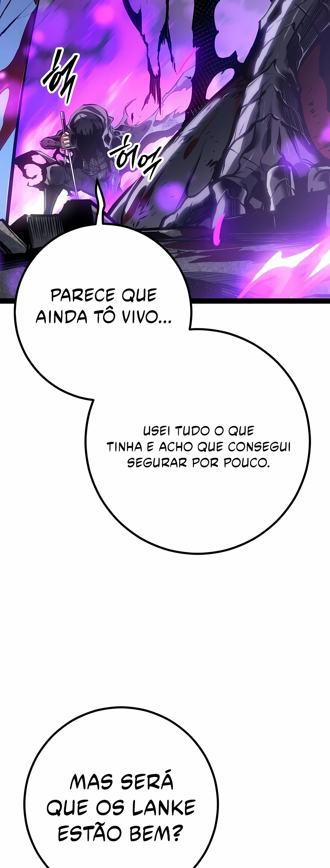 Regressando Como Bastardo do Clã da Espada Capítulo 113 Página 103