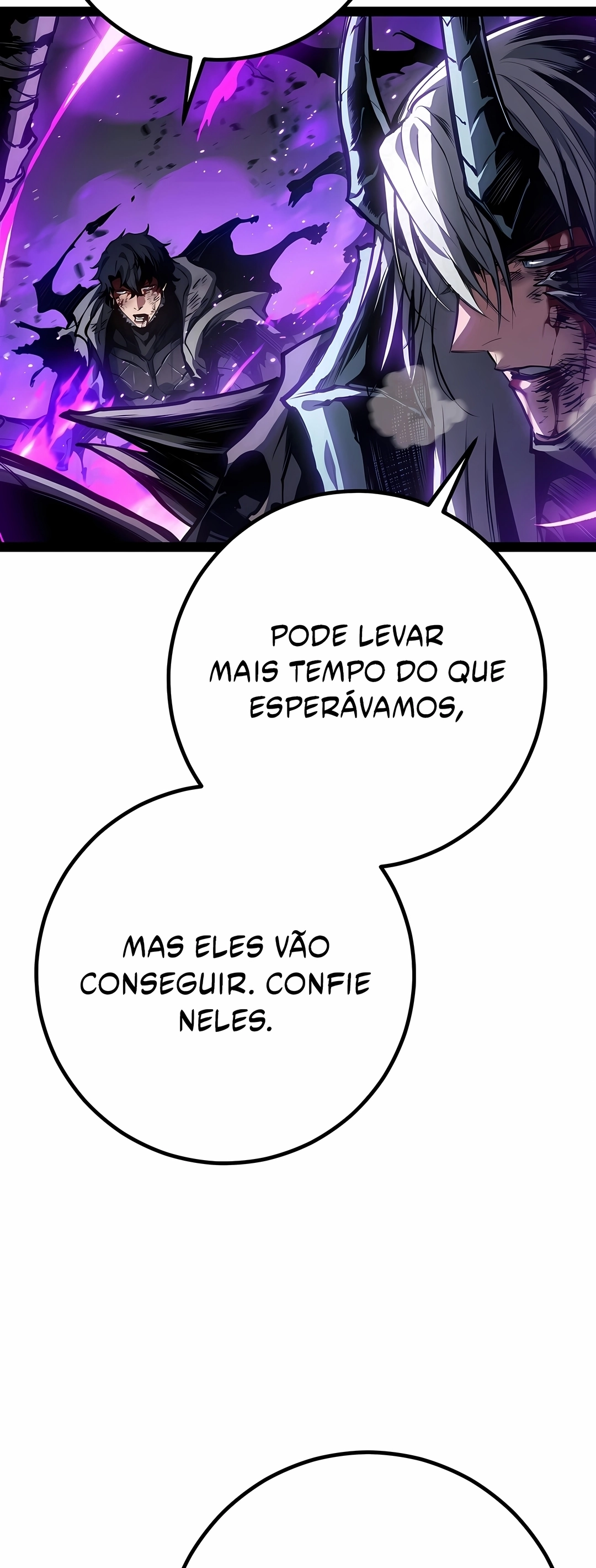 Regressando Como Bastardo do Clã da Espada Capítulo 113 Página 104