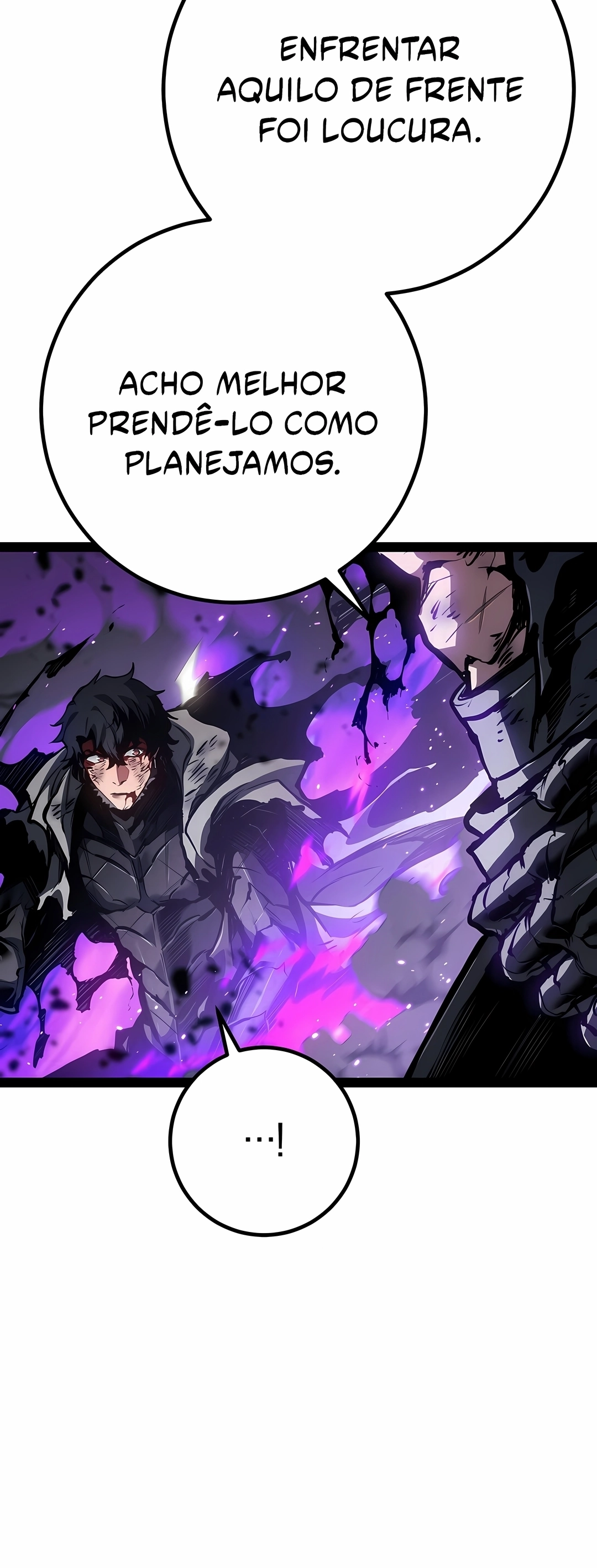 Regressando Como Bastardo do Clã da Espada Capítulo 113 Página 105