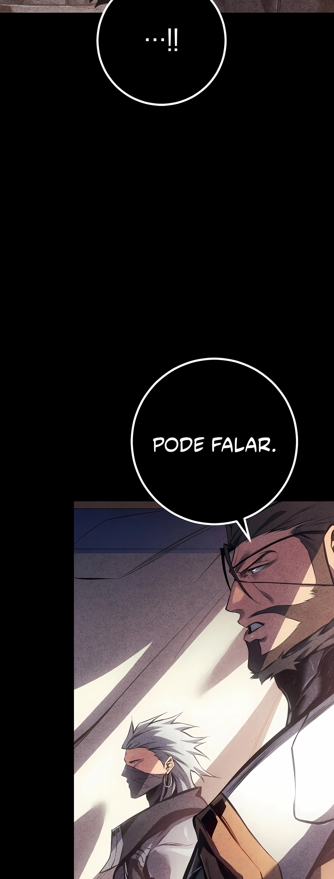 Regressando Como Bastardo do Clã da Espada Capítulo 113 Página 110