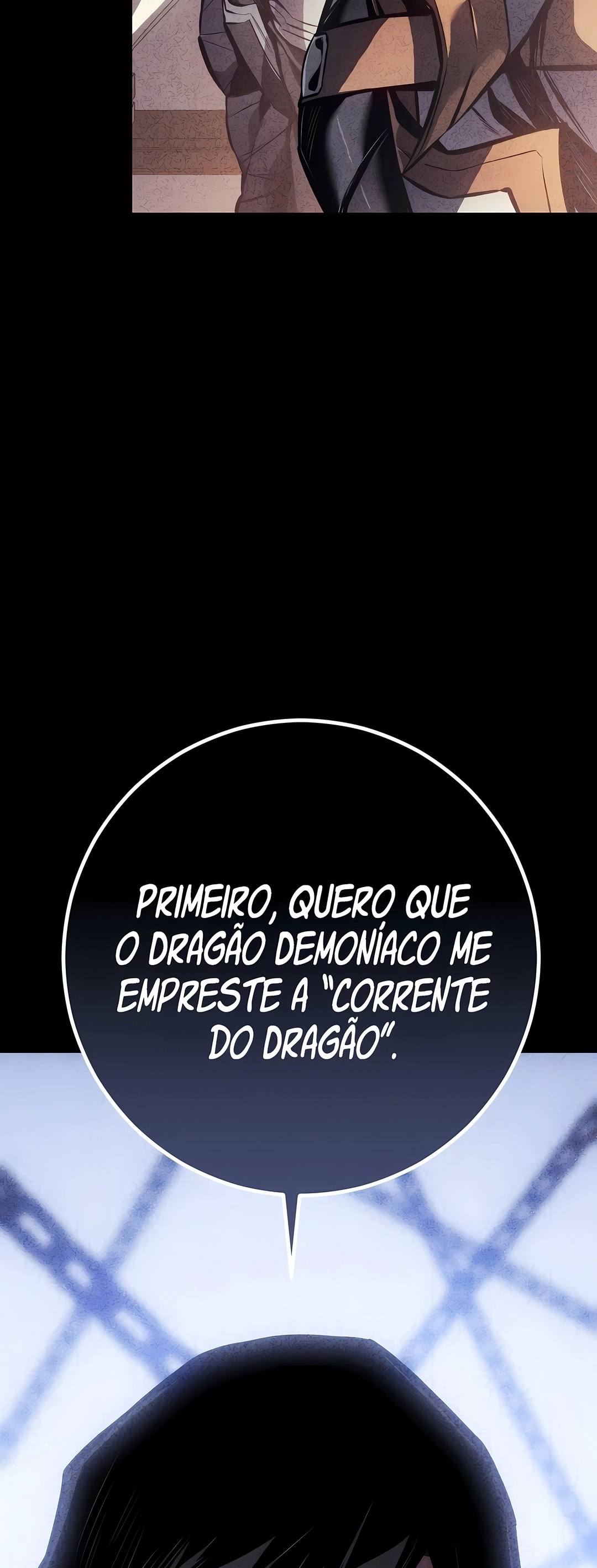 Regressando Como Bastardo do Clã da Espada Capítulo 113 Página 111