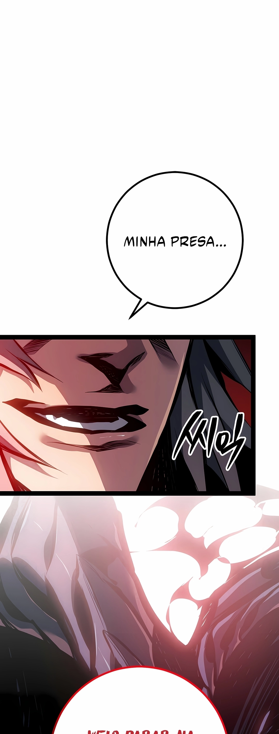 Regressando Como Bastardo do Clã da Espada Capítulo 113 Página 117