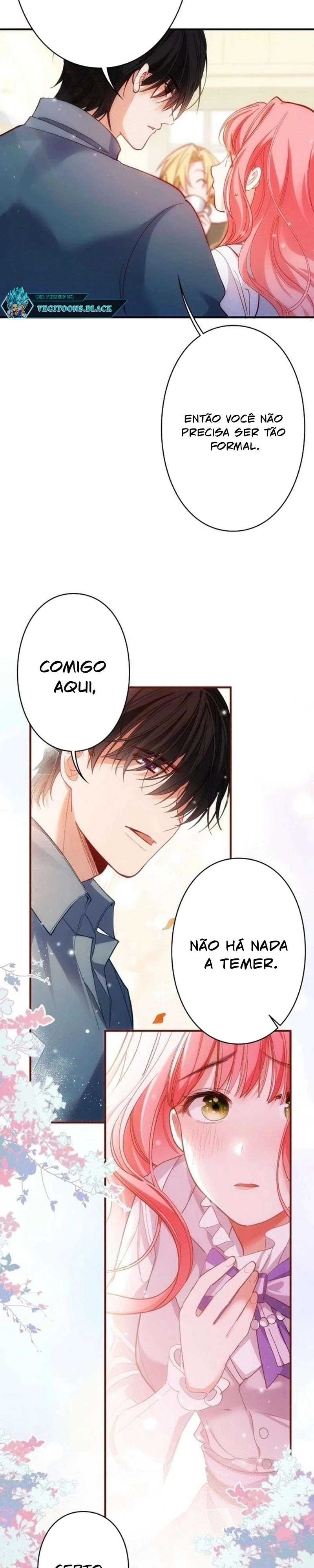O Marido Que Eu Contratei Me Quer Capítulo 35 Página 5