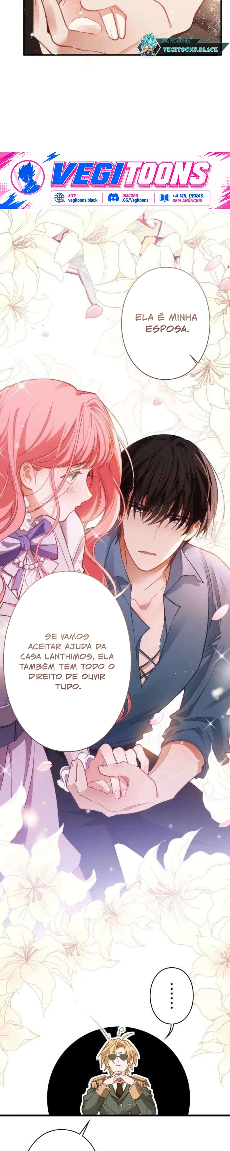 O Marido Que Eu Contratei Me Quer Capítulo 35 Página 7