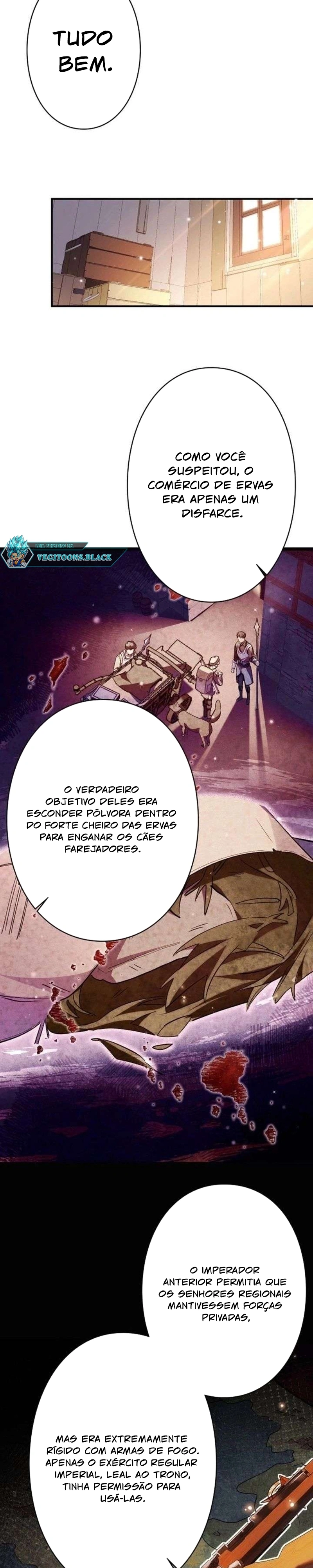 O Marido Que Eu Contratei Me Quer Capítulo 35 Página 8
