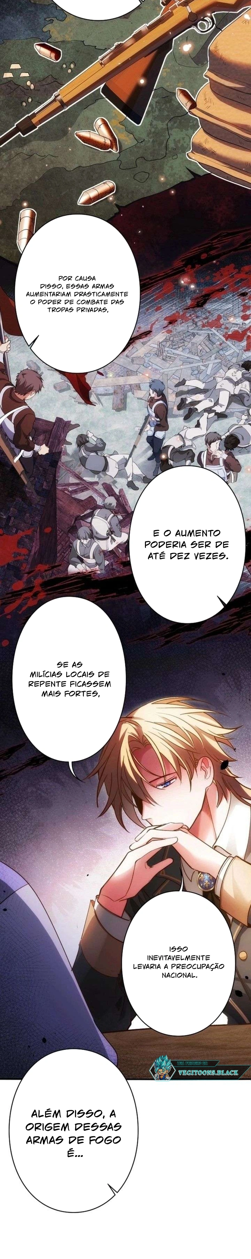 O Marido Que Eu Contratei Me Quer Capítulo 35 Página 9