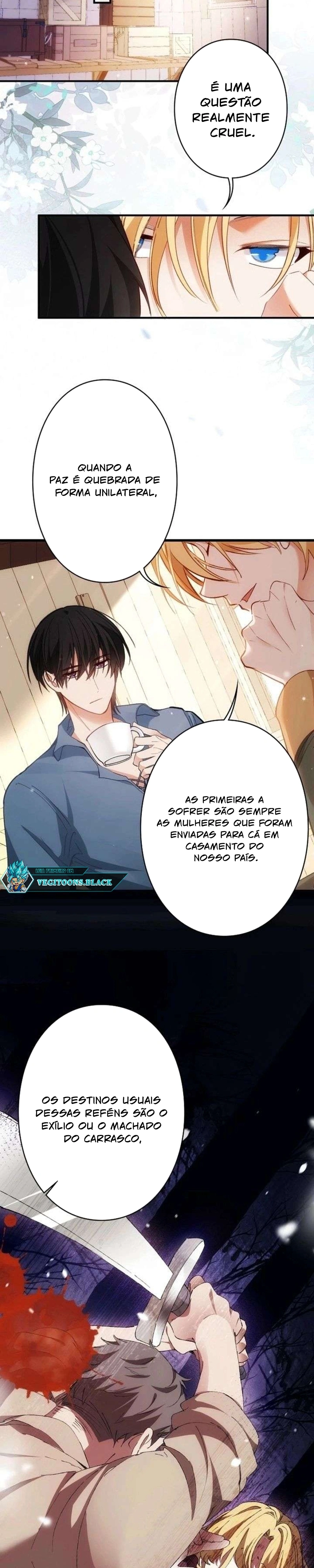 O Marido Que Eu Contratei Me Quer Capítulo 35 Página 12