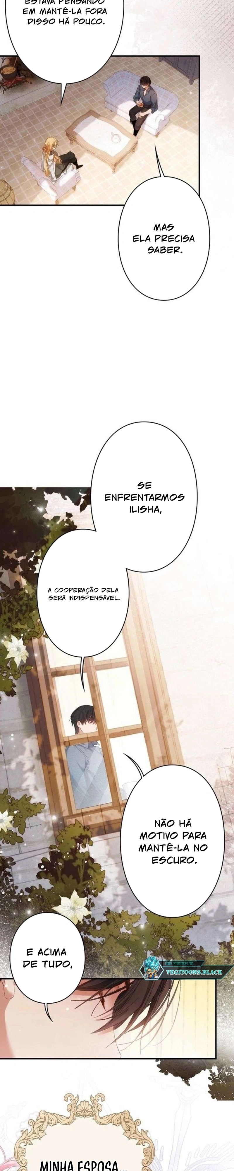 O Marido Que Eu Contratei Me Quer Capítulo 35 Página 14