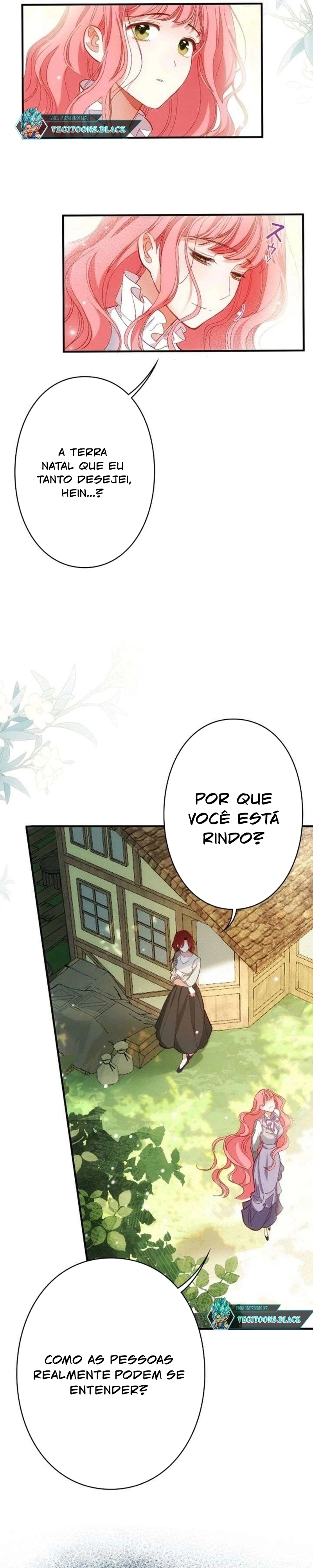 O Marido Que Eu Contratei Me Quer Capítulo 35 Página 17