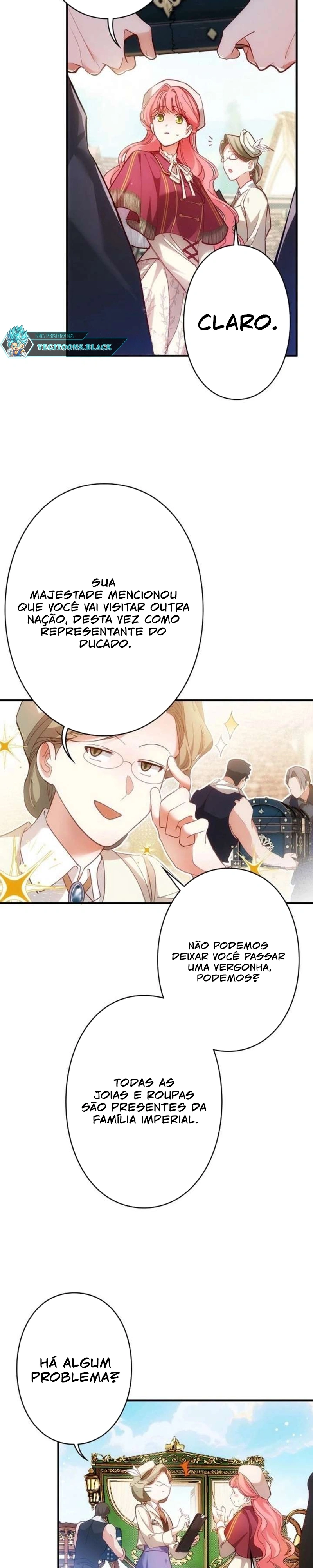 O Marido Que Eu Contratei Me Quer Capítulo 36 Página 2