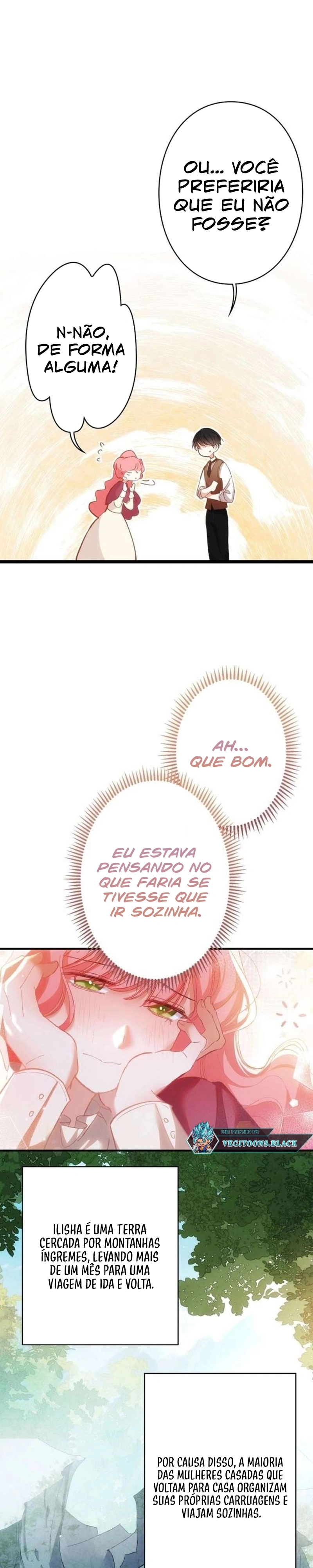 O Marido Que Eu Contratei Me Quer Capítulo 36 Página 8
