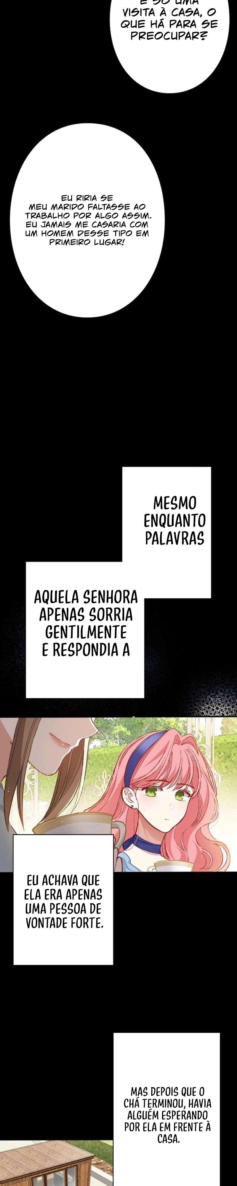O Marido Que Eu Contratei Me Quer Capítulo 36 Página 10