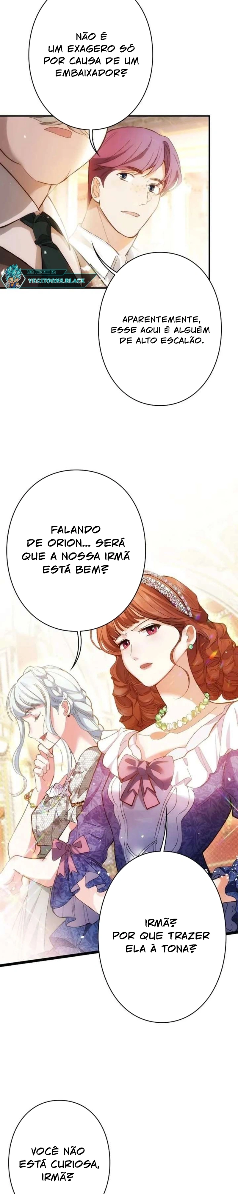 O Marido Que Eu Contratei Me Quer Capítulo 37 Página 2