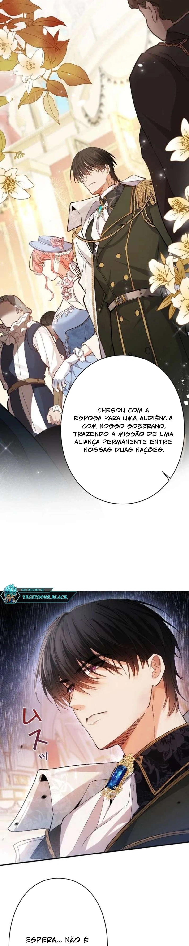 O Marido Que Eu Contratei Me Quer Capítulo 37 Página 5
