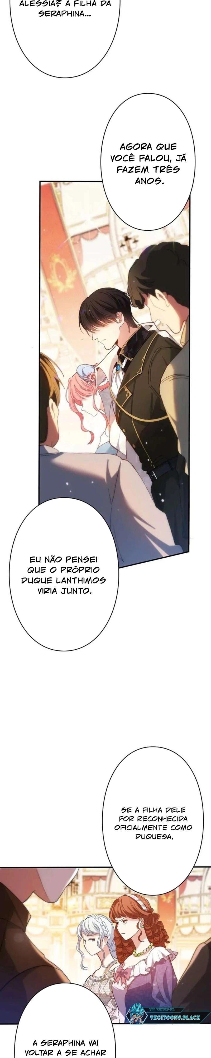 O Marido Que Eu Contratei Me Quer Capítulo 37 Página 6