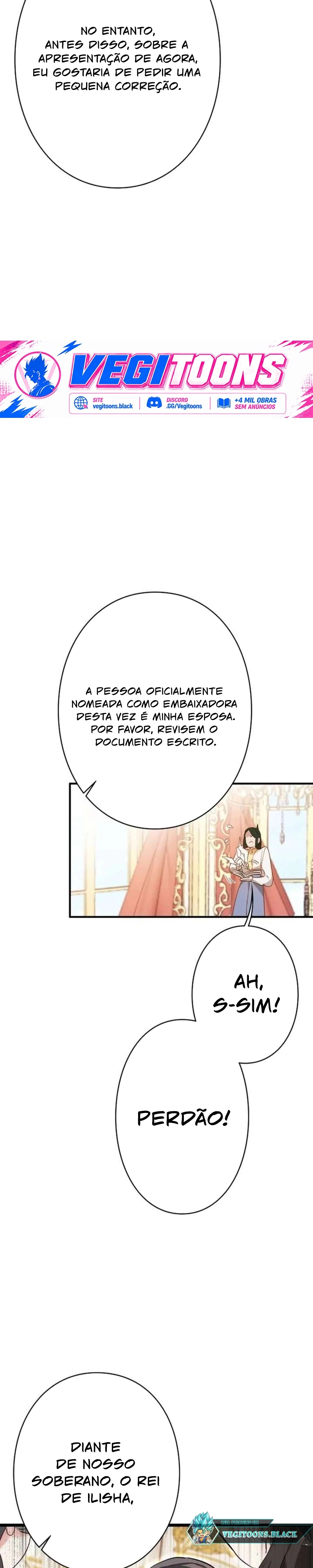 O Marido Que Eu Contratei Me Quer Capítulo 37 Página 8