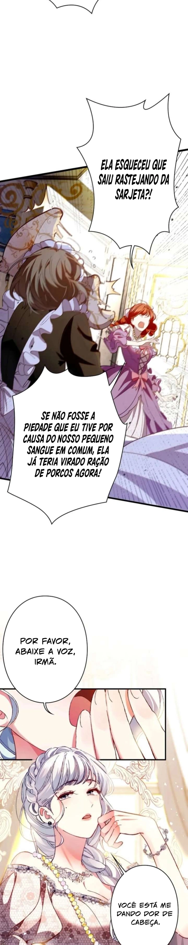 O Marido Que Eu Contratei Me Quer Capítulo 38 Página 2