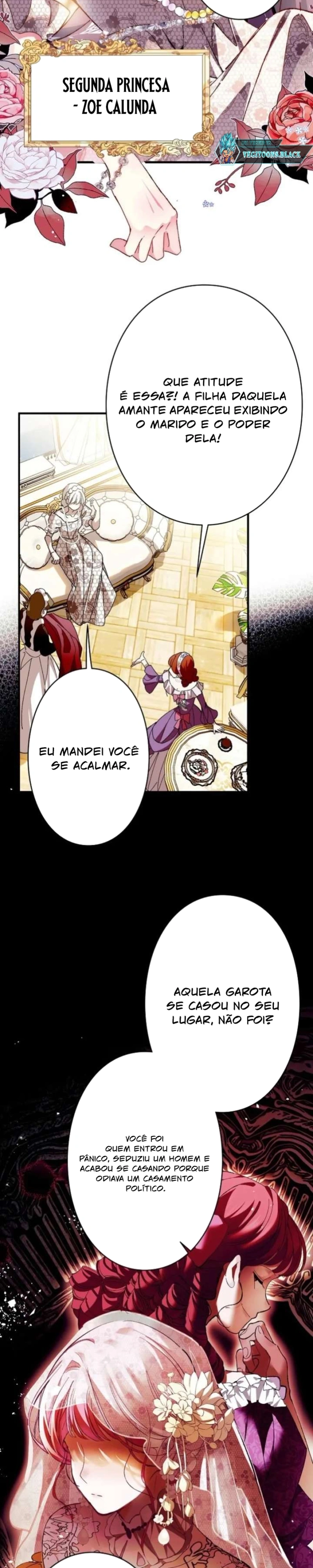O Marido Que Eu Contratei Me Quer Capítulo 38 Página 3