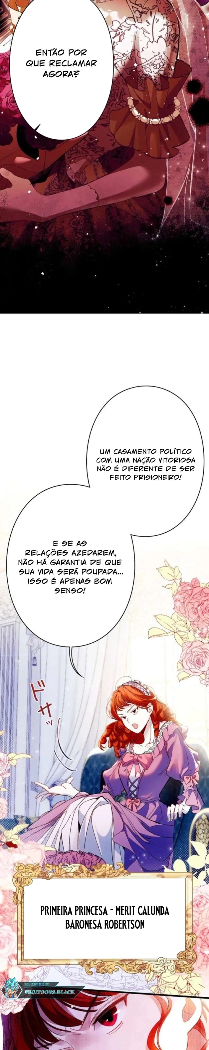 O Marido Que Eu Contratei Me Quer Capítulo 38 Página 4