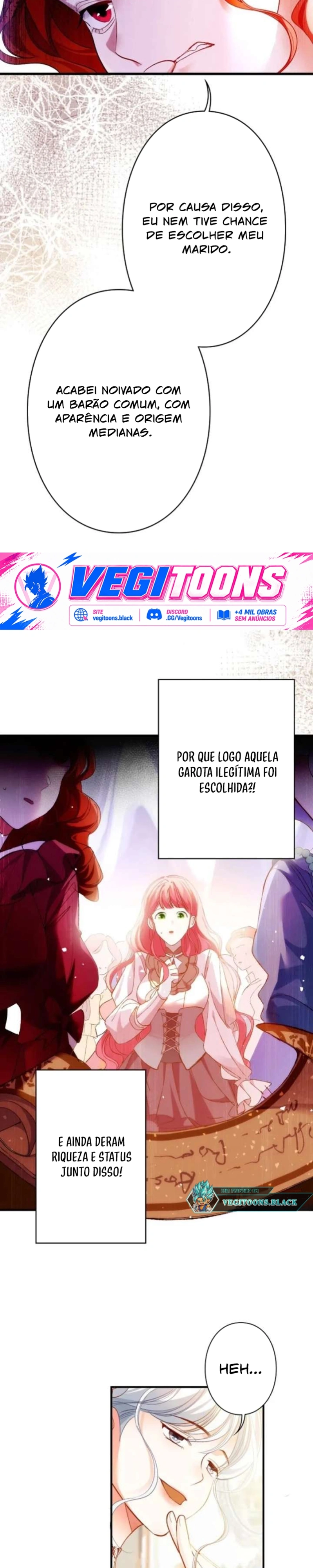 O Marido Que Eu Contratei Me Quer Capítulo 38 Página 5