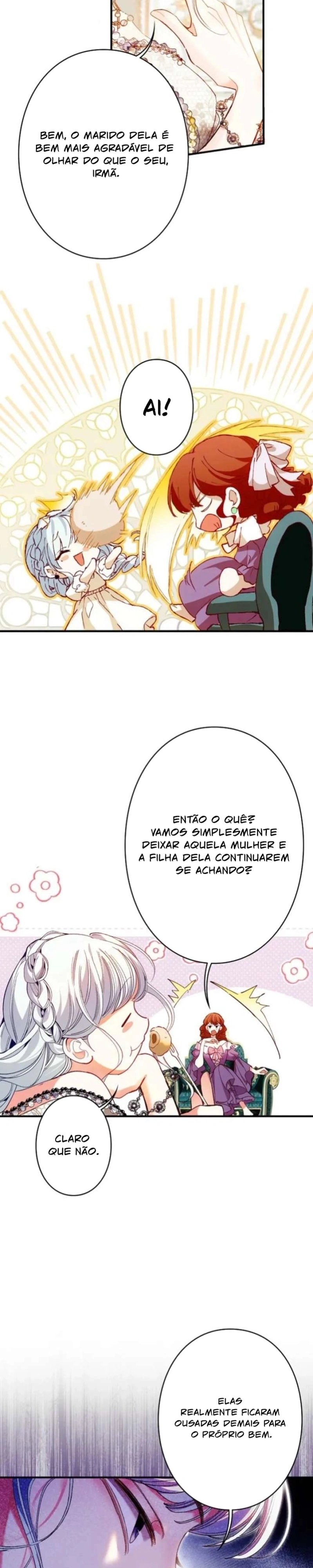 O Marido Que Eu Contratei Me Quer Capítulo 38 Página 6