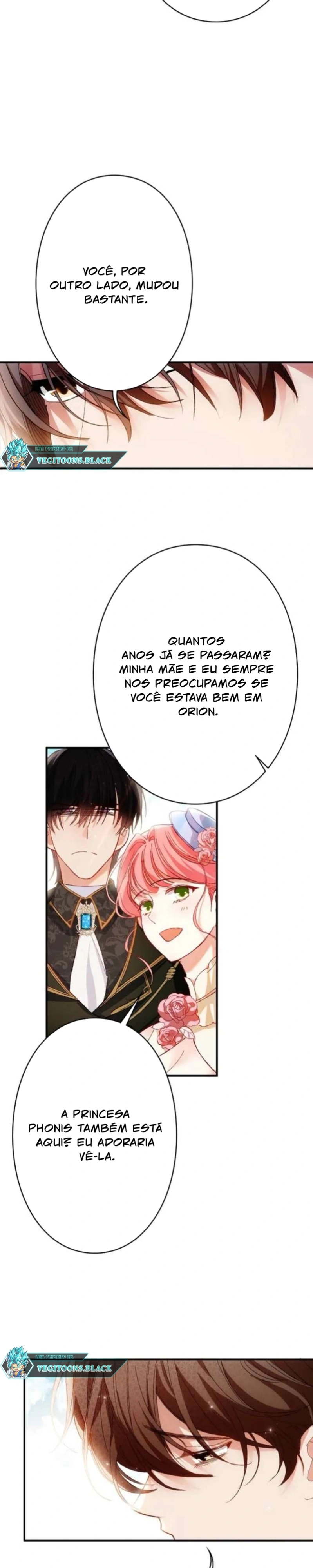 O Marido Que Eu Contratei Me Quer Capítulo 38 Página 11