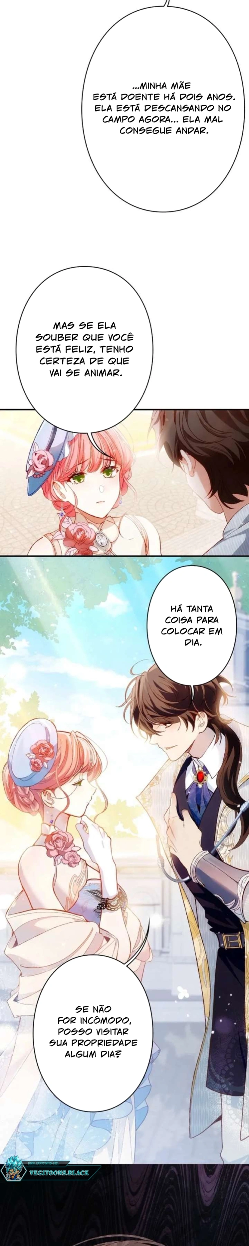 O Marido Que Eu Contratei Me Quer Capítulo 38 Página 12